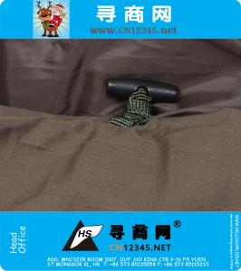 Sac de couchage portatif militaire imperméable à l'eau d'hiver