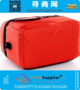 Draagbare outdoor picknickzak Oxford lunchzak Mode IJszak Versheid Moedermelk Pakket Casual multi-layer lunch koeltas