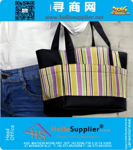 Outdoor picknick geïsoleerde lunch tas Tote waterdichte multifunctionele tassen