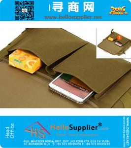 Uomini 1000D Nylon impermeabile Tattico Militare Laptop Computer Croce tracolla Messenger Tote borsa a mano