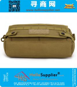 Uomini 1000D Nylon impermeabile Tattico Militare Laptop Computer Croce tracolla Messenger Tote borsa a mano