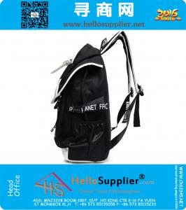 Mochila escolar de lona Mochilas mochilas Mochilas escolares de camping para estudiantes