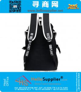 Mochila escolar de lona Mochilas mochilas Mochilas escolares de camping para estudiantes