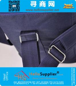 Supergrote 47L koelertassen codering 600D Oxford doek en PE schuim en PEAV rode picknickzak Blauwe lunchtas