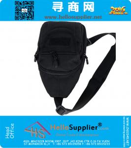 Veld Tactische Borst Sling Bag Outdoor Sport Enkele Schoudertas Man Grote Grote Rit Reistas militar Tactische borsttas