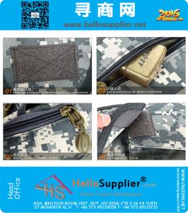 Veld Tactische Borst Sling Bag Outdoor Sport Enkele Schoudertas Man Grote Grote Rit Reistas militar Tactische borsttas