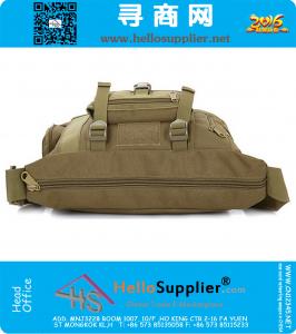 Borsa a tracolla per portatile da 14 pollici a tracolla per portatile da uomo a tracolla per uomo Borsa da caccia militare da taschino