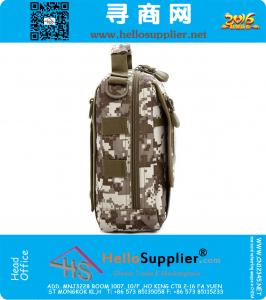 Buiten casual militaire tactische stijl ACU CP camouflage legergroen tas wandelen reissport leger plunjezakken