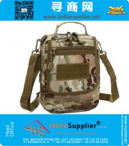 Buiten casual militaire tactische stijl ACU CP camouflage legergroen tas wandelen reissport leger plunjezakken