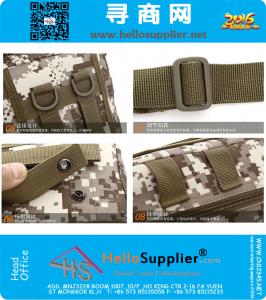 Buiten casual militaire tactische stijl ACU CP camouflage legergroen tas wandelen reissport leger plunjezakken