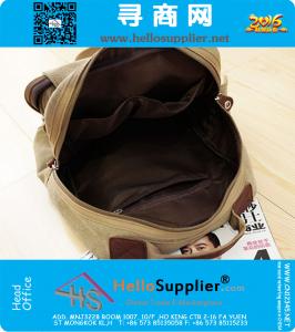 Nieuwe multifunctionele klassieke canvas tassen mannen tassen borst tas messenger bag casual heren sport handtassen