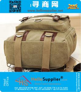 Nieuwe multifunctionele klassieke canvas tassen mannen tassen borst tas messenger bag casual heren sport handtassen