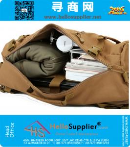 60L Heren Nieuwe Militaire Tactische Rugzak Waterdichte Oxford 1680D Wandelen Camping Rugzakken Outdoor Slijtvaste Tas