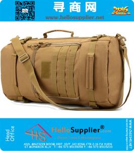 60L Heren Nieuwe Militaire Tactische Rugzak Waterdichte Oxford 1680D Wandelen Camping Rugzakken Outdoor Slijtvaste Tas