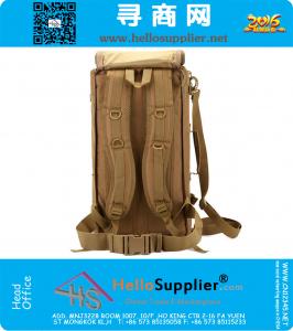 60L Heren Nieuwe Militaire Tactische Rugzak Waterdichte Oxford 1680D Wandelen Camping Rugzakken Outdoor Slijtvaste Tas