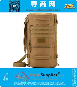 60L Heren Nieuwe Militaire Tactische Rugzak Waterdichte Oxford 1680D Wandelen Camping Rugzakken Outdoor Slijtvaste Tas