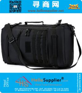 60L Heren Nieuwe Militaire Tactische Rugzak Waterdichte Oxford 1680D Wandelen Camping Rugzakken Outdoor Slijtvaste Tas