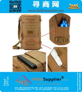 60L Heren Nieuwe Militaire Tactische Rugzak Waterdichte Oxford 1680D Wandelen Camping Rugzakken Outdoor Slijtvaste Tas