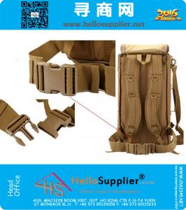 60L Heren Nieuwe Militaire Tactische Rugzak Waterdichte Oxford 1680D Wandelen Camping Rugzakken Outdoor Slijtvaste Tas