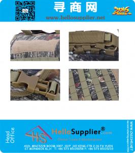 Outdoor Mannen Vrouwen Militaire Leger Tactische Laptop Rugzakken Reistassen Molle Wandelen Trekking Sport Rugzak Schoolg Tassen