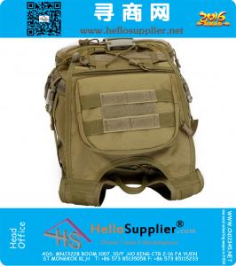 Gli uomini e le donne impermeabili 3D zaino tattico X7 Swordfish borse zaino all'aperto Ciclismo carica borsa Laptop Pack