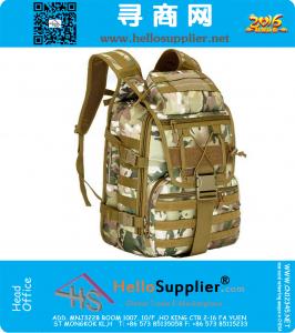 Gli uomini e le donne impermeabili 3D zaino tattico X7 Swordfish borse zaino all'aperto Ciclismo carica borsa Laptop Pack