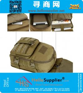 Gli uomini e le donne impermeabili 3D zaino tattico X7 Swordfish borse zaino all'aperto Ciclismo carica borsa Laptop Pack