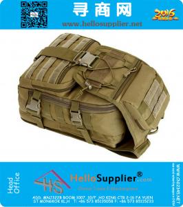 Gli uomini e le donne impermeabili 3D zaino tattico X7 Swordfish borse zaino all'aperto Ciclismo carica borsa Laptop Pack