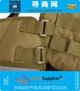 Outdoor Jacht Apparatuur Enkele Schouder Sling Borst Tas Jacht Zware Carrier Tactische Leger Sport IPAD Tassen