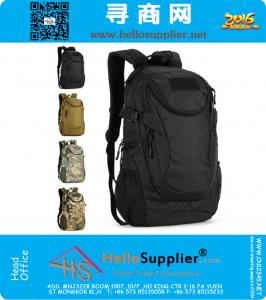 Mochila táctica militar al aire libre mochilas camping senderismo bolsa de viaje paquete
