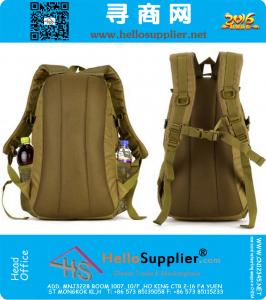 Mochila táctica militar al aire libre mochilas camping senderismo bolsa de viaje paquete