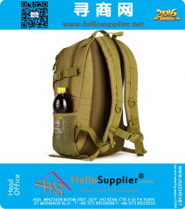 Mochila táctica militar al aire libre mochilas camping senderismo bolsa de viaje paquete