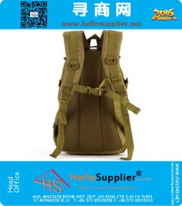 Mochila táctica militar al aire libre mochilas camping senderismo bolsa de viaje paquete