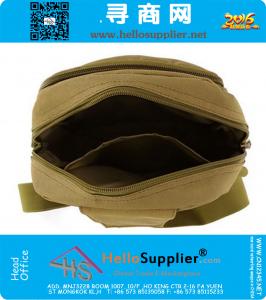 Jachttas Camouflage Mannen Militaire Tactische Schoudertas Nylon Waterdichte Heren Borsttas Wandelen Fietsen Army Bag