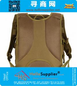 Leger Tactische Laptop Rugzakken Militaire Camouflage Outdoor Reizen Wandelen Camping Tas Sport Computer Tassen