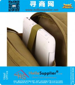 Leger Tactische Laptop Rugzakken Militaire Camouflage Outdoor Reizen Wandelen Camping Tas Sport Computer Tassen