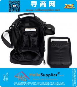 Outdoor Tactische EDC Tassen Militaire Casual Reizen Multifunctie Molle Messenger Schoudertas voor Ipad 1000D CORDURA Stof