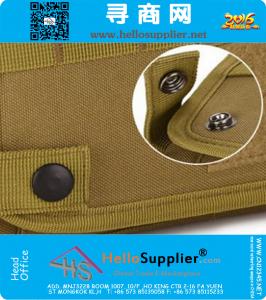 Mens Advanced Molle Tactical Outdoor Bolsa de hombro portátil Messenger Pack Ultra-light Gama de caza Soldier Ultimate Carrier