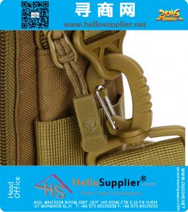 Tactische Jachttas Heren Nylon Reizen Hiking Riding Messenger Schoudertas Outdoor Cross Body Military Sling Bag