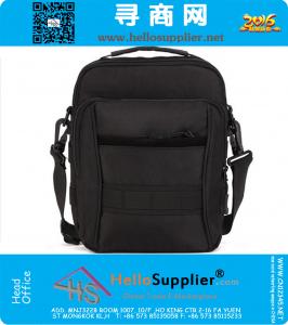 Tactische Jachttas Heren Nylon Reizen Hiking Riding Messenger Schoudertas Outdoor Cross Body Military Sling Bag