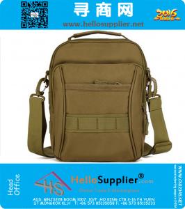 Tactische Jachttas Heren Nylon Reizen Hiking Riding Messenger Schoudertas Outdoor Cross Body Military Sling Bag