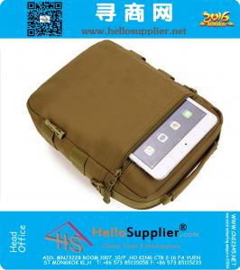 Tactische Jachttas Heren Nylon Reizen Hiking Riding Messenger Schoudertas Outdoor Cross Body Military Sling Bag