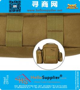Tactische Jachttas Heren Nylon Reizen Hiking Riding Messenger Schoudertas Outdoor Cross Body Military Sling Bag