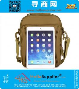 Tactische Jachttas Heren Nylon Reizen Hiking Riding Messenger Schoudertas Outdoor Cross Body Military Sling Bag