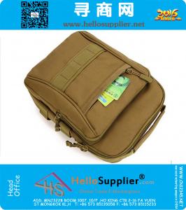 Tactische Jachttas Heren Nylon Reizen Hiking Riding Messenger Schoudertas Outdoor Cross Body Military Sling Bag