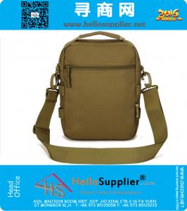 Tactische Jachttas Heren Nylon Reizen Hiking Riding Messenger Schoudertas Outdoor Cross Body Military Sling Bag