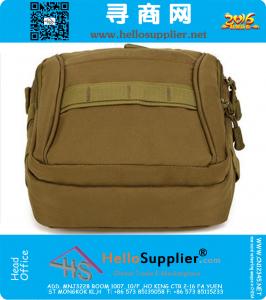 Tactische Jachttas Heren Nylon Reizen Hiking Riding Messenger Schoudertas Outdoor Cross Body Military Sling Bag