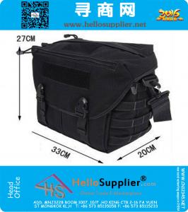 Tactische boodschappentassen voor het leger Military Molle Style Documents Casual Sports 12