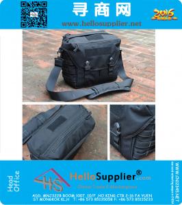 Tactische boodschappentassen voor het leger Military Molle Style Documents Casual Sports 12