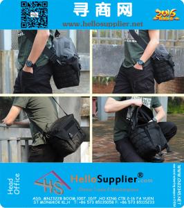 Tactische boodschappentassen voor het leger Military Molle Style Documents Casual Sports 12